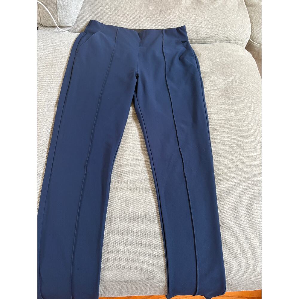 Adidas Navy Slim Pants Women’s Small